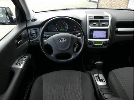 Kia Sportage - 2.7 V6 X-ecutive 4WD navi, automaat - 1