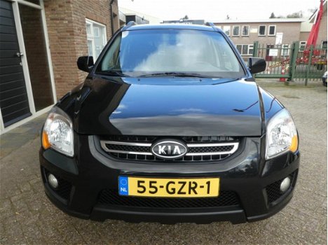 Kia Sportage - 2.7 V6 X-ecutive 4WD navi, automaat - 1