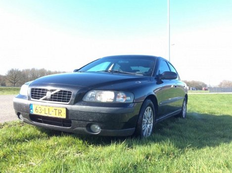 Volvo S60 - 2.4 NWE APK NAP TREKH YOUNGTIMER - 1