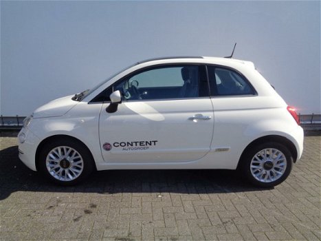 Fiat 500 - TwinAir Turbo 80pk Lounge - 1