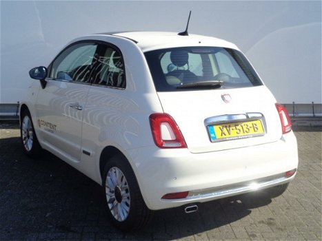 Fiat 500 - TwinAir Turbo 80pk Lounge - 1