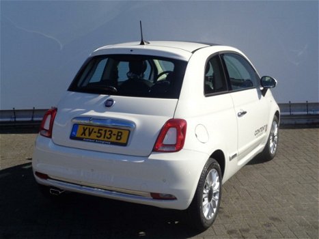 Fiat 500 - TwinAir Turbo 80pk Lounge - 1