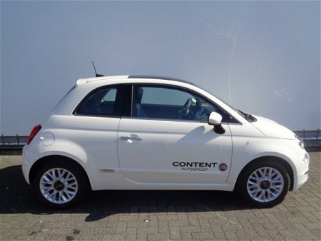 Fiat 500 - TwinAir Turbo 80pk Lounge - 1