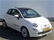 Fiat 500 - TwinAir Turbo 80pk Lounge - 1 - Thumbnail