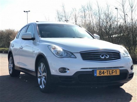 Infiniti EX - 30d GT Premium FULL OPTIONS - 1