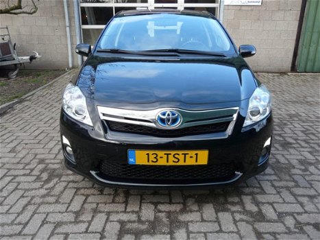 Toyota Auris - 1.8 Full Hybrid Aspiration Navigatie, Pdc's achter en voor, Achteruitrij camera, Clim - 1