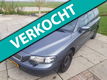 Volvo V70 - 2.4 D5 AUT 2003 Grijs Airco/Cruise/Leder/Topstaat - 1 - Thumbnail