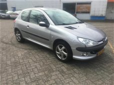 Peugeot 206 - 1.6-16V XS Premium INRUIL MOGELIJK