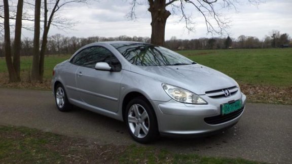 Peugeot 307 CC - 2.0-16V AIRCO - 1