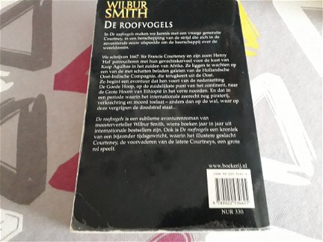 De roofvogels-Wilbur Smith - 3