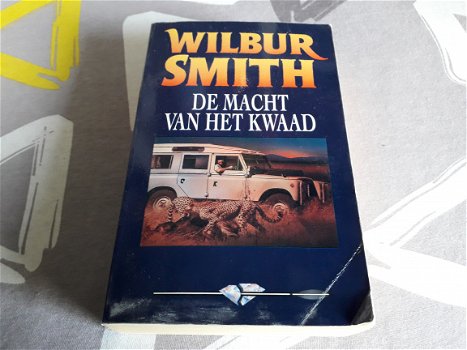 De roofvogels-Wilbur Smith - 5