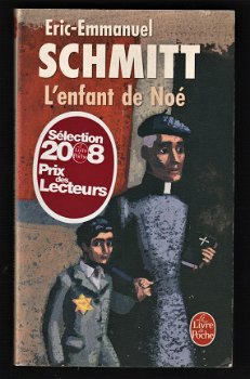 L'ENFANT DE NOÉ - Eric Emmanuel Schmitt - 1