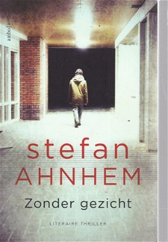 Stefan Ahnhem, Zonder Gezicht - 1