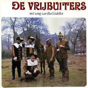 LP - De Vrijbuiters - 0