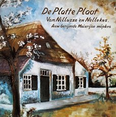LP - De Platte Plaot - Van Nilluzze en Nèllekes