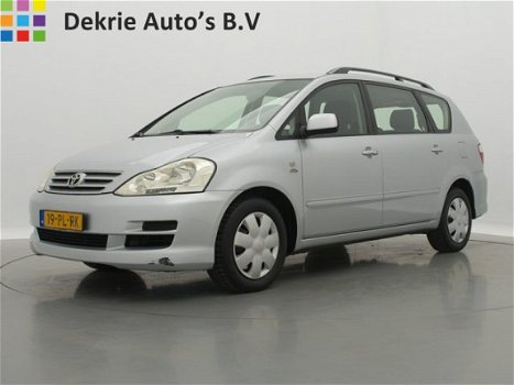 Toyota Avensis Verso - 2.0 D-4D Linea Luna 7-PERS. / AIRCO-ECC / CRUISE CONTR. / *APK TOT 4-2020* / - 1