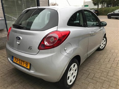 Ford Ka - 1.2 Cool & Sound start/stop NL.Auto/Airco/Elc.Pakket/1Ste Eigenaar - 1