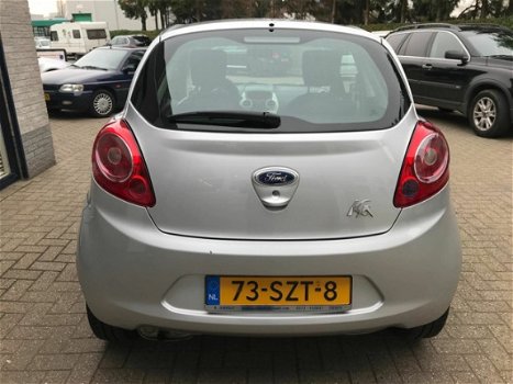 Ford Ka - 1.2 Cool & Sound start/stop NL.Auto/Airco/Elc.Pakket/1Ste Eigenaar - 1