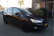 Citroën DS - 4 Crossback 1.2 PureTech Business Xenon Leder Navi Clima PDC LMV Camera