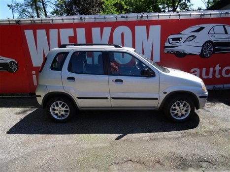 Suzuki Ignis - 1.3-16V GS - 1