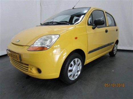 Chevrolet Matiz - 0.8 Spirit - 1