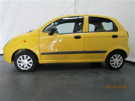 Chevrolet Matiz - 0.8 Spirit - 1