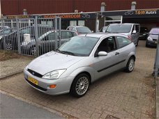 Ford Focus - 1.6-16V Trend