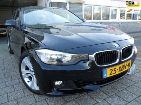 BMW 3-serie - 320i Executive F30 Sport 8 traps aut Inruil Mogelijk NAP+Boekjes - 1