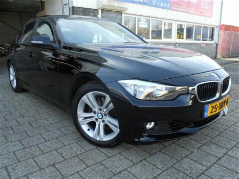 BMW 3-serie - 320i Executive F30 Sport 8 traps aut Inruil Mogelijk NAP+Boekjes - 1