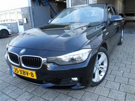 BMW 3-serie - 320i Executive F30 Sport 8 traps aut Inruil Mogelijk NAP+Boekjes - 1