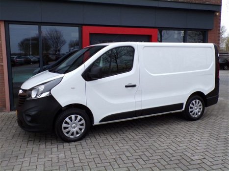 Opel Vivaro - 1.6 CDTI L1H1 Edition Airco Cruise 3-Zits - 1