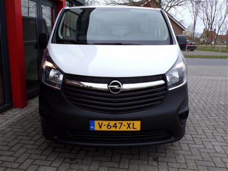 Opel Vivaro - 1.6 CDTI L1H1 Edition Airco Cruise 3-Zits - 1