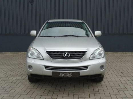 Lexus RX - 400h - 1