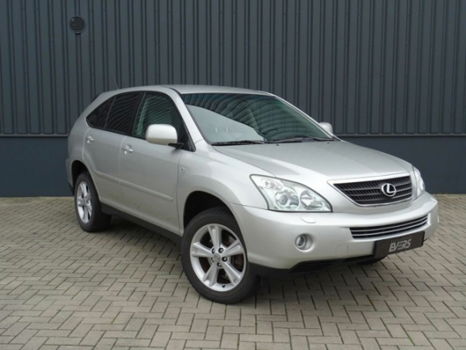 Lexus RX - 400h - 1