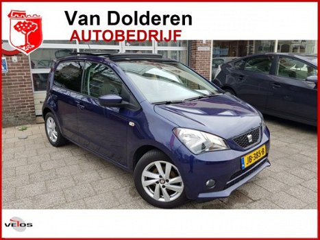 Seat Mii - 1.0 Sport Connect Pano/Navi/Pdc - 1