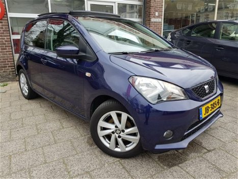 Seat Mii - 1.0 Sport Connect Pano/Navi/Pdc - 1