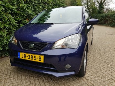 Seat Mii - 1.0 Sport Connect Pano/Navi/Pdc - 1