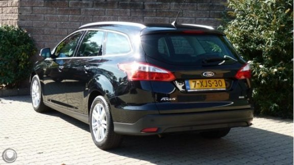 Ford Focus Wagon - - 1.0 Ecob. 125PK Edition Plus nav/tel/ecc/pdc/lmv16 - 1