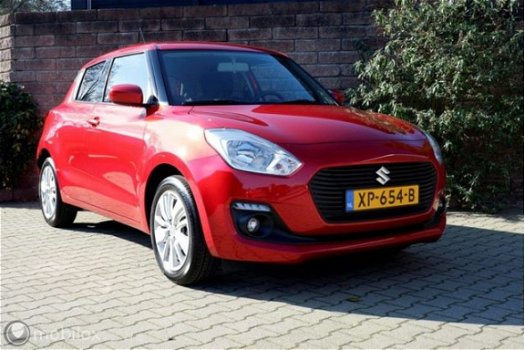 Suzuki Swift - - 1.2 90PK Select Nav/Tel/Cam/Dab/Lmv16 - 1