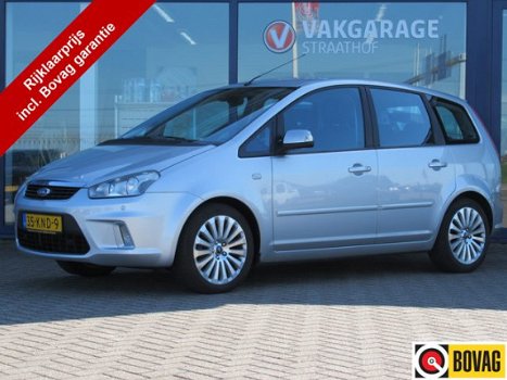 Ford C-Max - 1.8-16V Limited Climate control / Trekhaak / 17