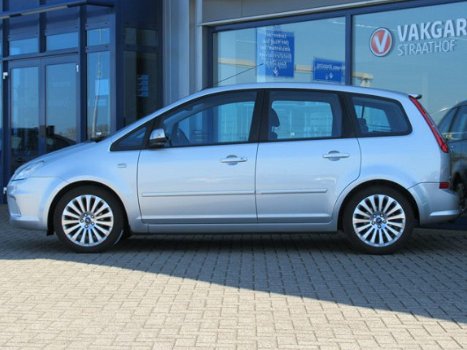 Ford C-Max - 1.8-16V Limited Climate control / Trekhaak / 17