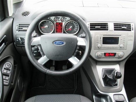 Ford C-Max - 1.8-16V Limited Climate control / Trekhaak / 17