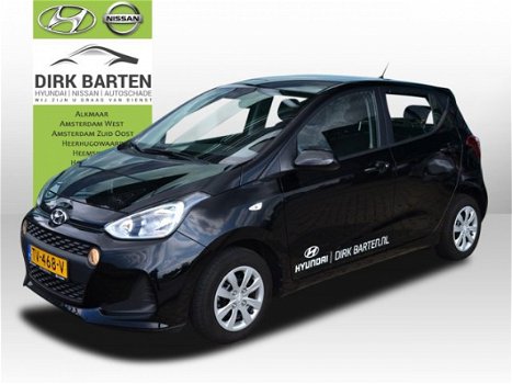 Hyundai i10 - 1.0i Comfort | Airco | Cruise Control | 4x El. Ramen - 1