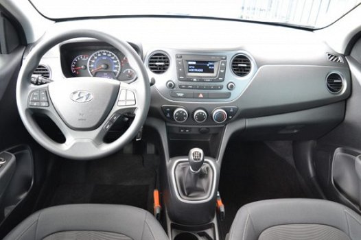 Hyundai i10 - 1.0i Comfort | Airco | Cruise Control | 4x El. Ramen - 1