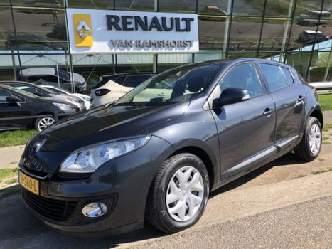 Renault Mégane - 1.5 dCi 110Pk Expression StartStop Airco TomTom - 1