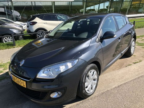 Renault Mégane - 1.5 dCi 110Pk Expression StartStop Airco TomTom - 1