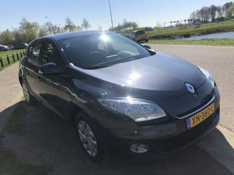 Renault Mégane - 1.5 dCi 110Pk Expression StartStop Airco TomTom - 1