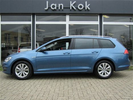 Volkswagen Golf Variant - 1.0 TSi 115 pk Connected Series / Camera / Navigatie / Parkeersensoren / D - 1