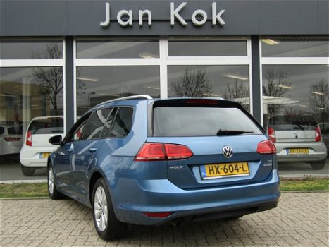 Volkswagen Golf Variant - 1.0 TSi 115 pk Connected Series / Camera / Navigatie / Parkeersensoren / D - 1