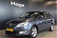 Skoda Fabia Combi - 1.2 TDI Greenline Airco Cruise Control All in Prijs Inruil Mogelijk